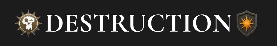Grand Alliance: Destruction - Battleclash.com