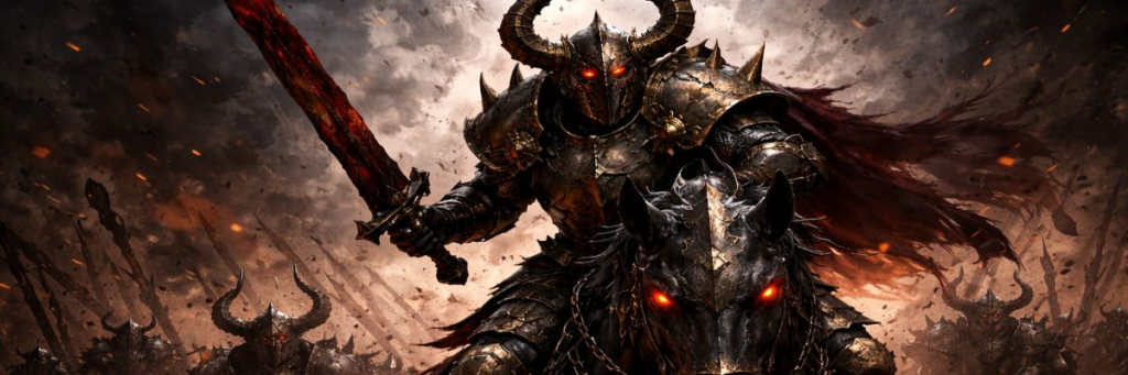 Slaves to Darkness Fantasy Image AOS