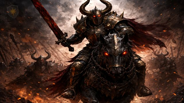 Spearhead: Slaves to Darkness Bloodwind Legion Overview