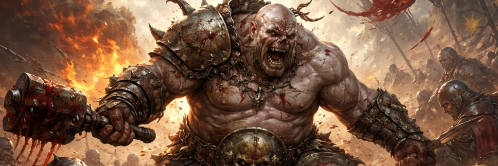 Ogor Mawtribes Battleclash.com
