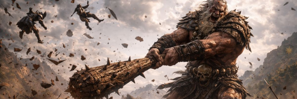 sons of behemat wallsmasher stomp battleclash.com
