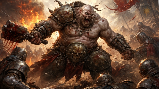 Spearhead: Ogor Mawtribes – Tyrant’s Bellow Overview