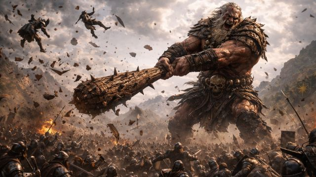 Spearhead: Sons of Behemat – Wall Smasher Stomp Overview