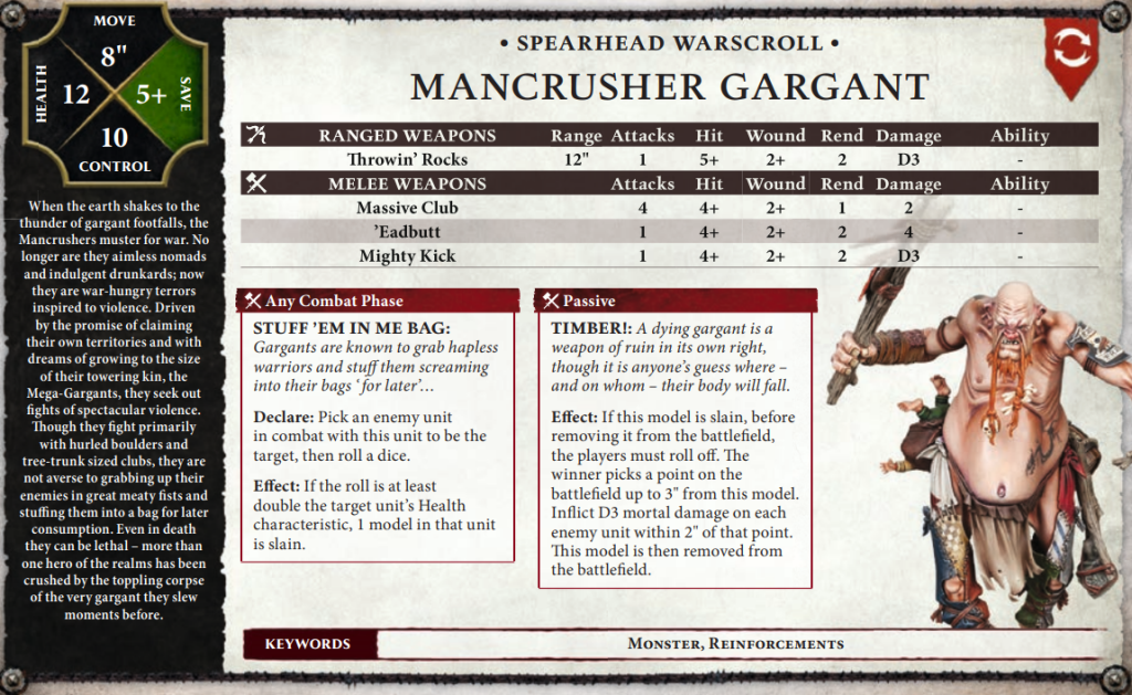 sons of behemat spearhead battleclash.com
